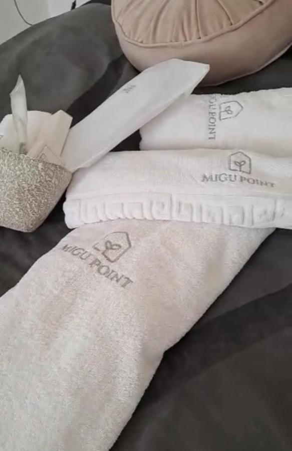 Migu Point Pisa Hotel Екстериор снимка
