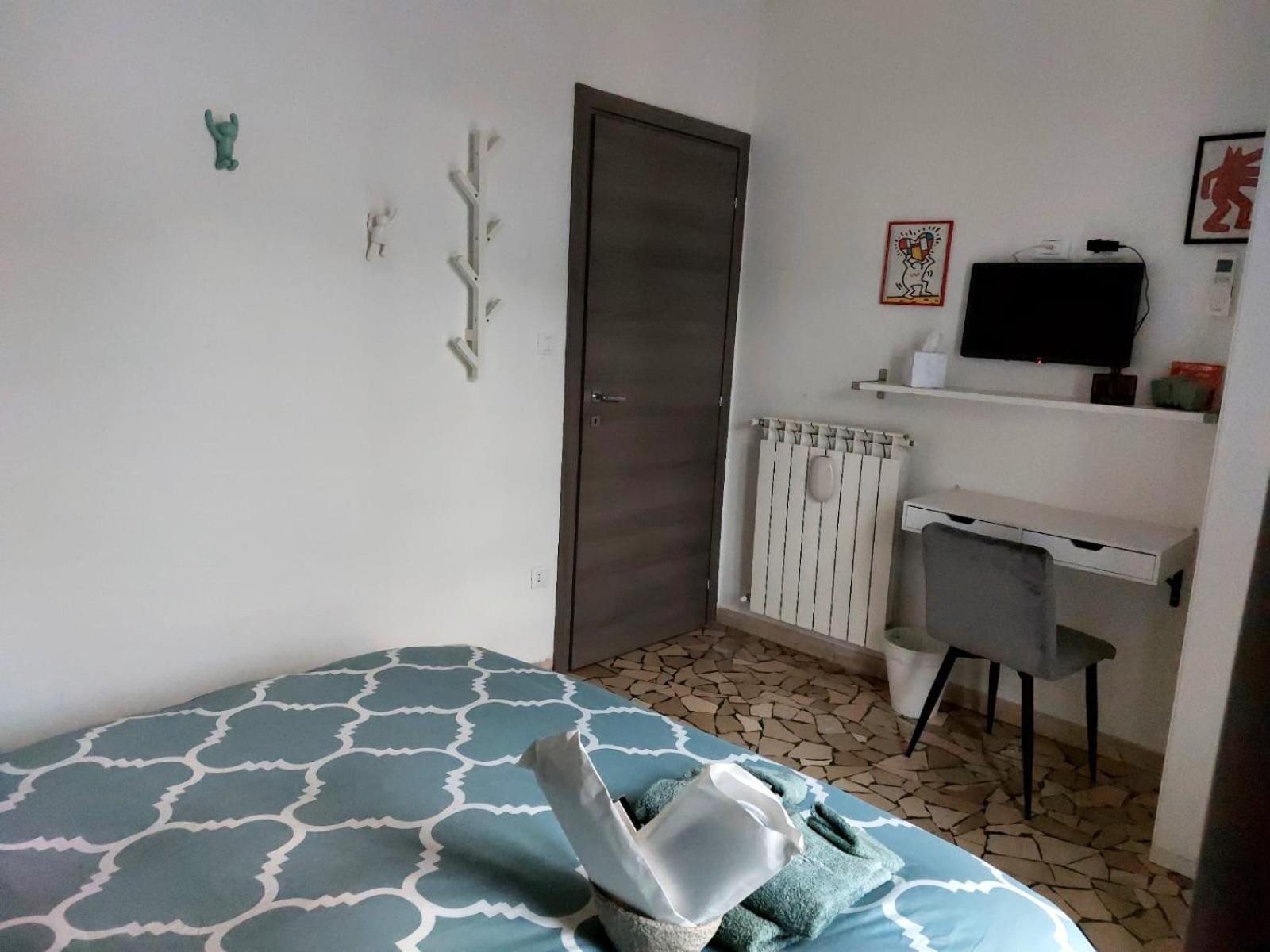 Migu Point Pisa Hotel Екстериор снимка