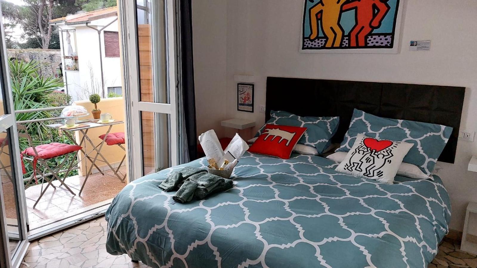 Migu Point Pisa Hotel Екстериор снимка