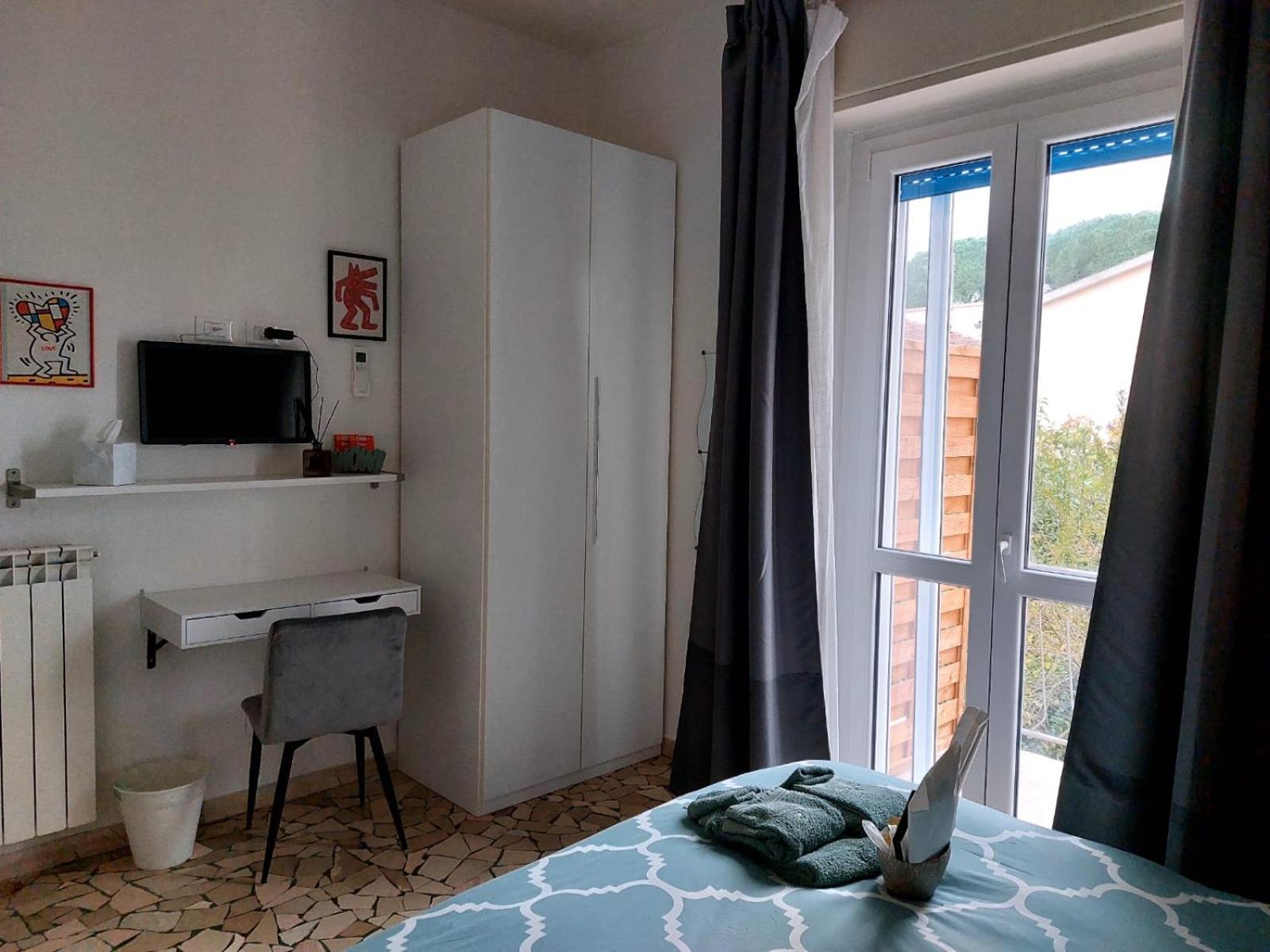 Migu Point Pisa Hotel Екстериор снимка