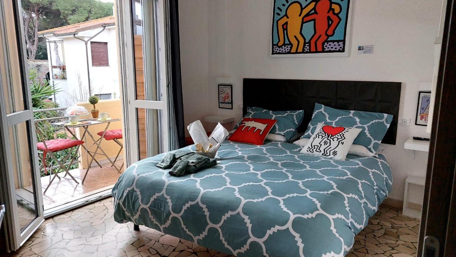 Migu Point Pisa Hotel Екстериор снимка