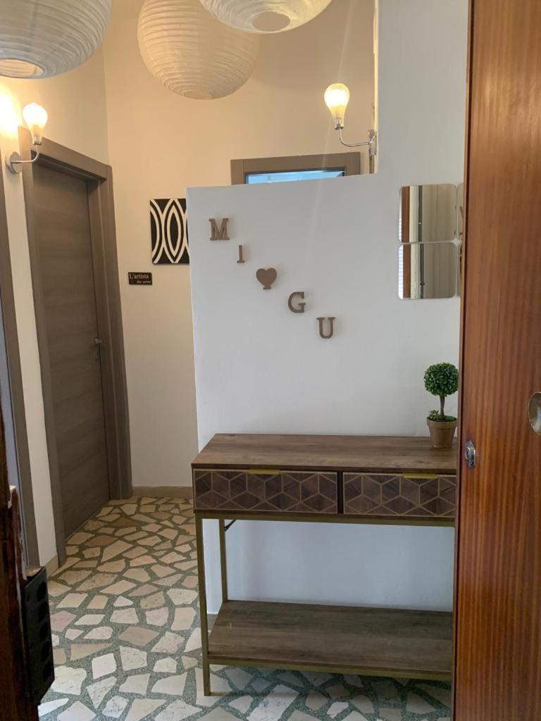 Migu Point Pisa Hotel Екстериор снимка