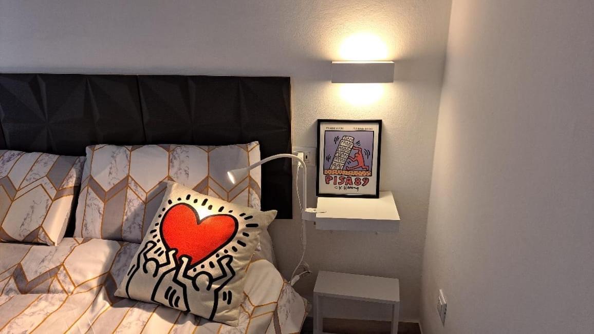 Migu Point Pisa Hotel Стая снимка
